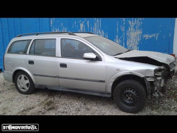 Peças Opel Astra G de 2000 - 3