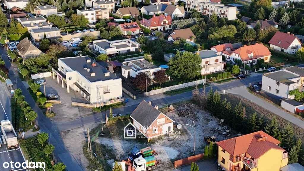 Budynek handlowo-usługowy przy ul. Poznańskiej - Pełny obrazek: 4/20