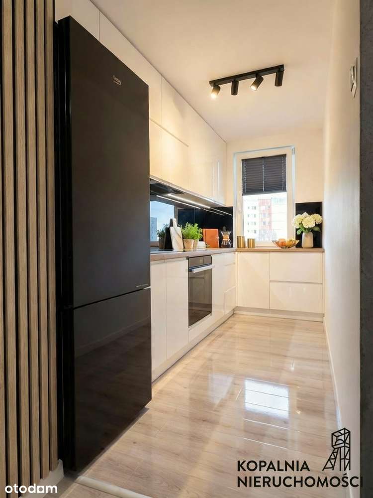 Nowe wnętrze 2022! 3 pokoje, Zagórze Sosnowiec - Pełny obrazek: 5/9