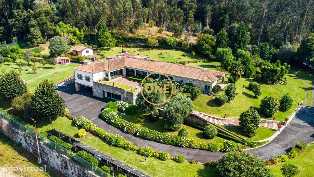 Propriedade/Casa de luxo versátil - Grande imagem: 3/60