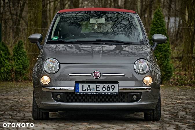 Fiat 500 1.4 16V Lounge Euro5 - 3