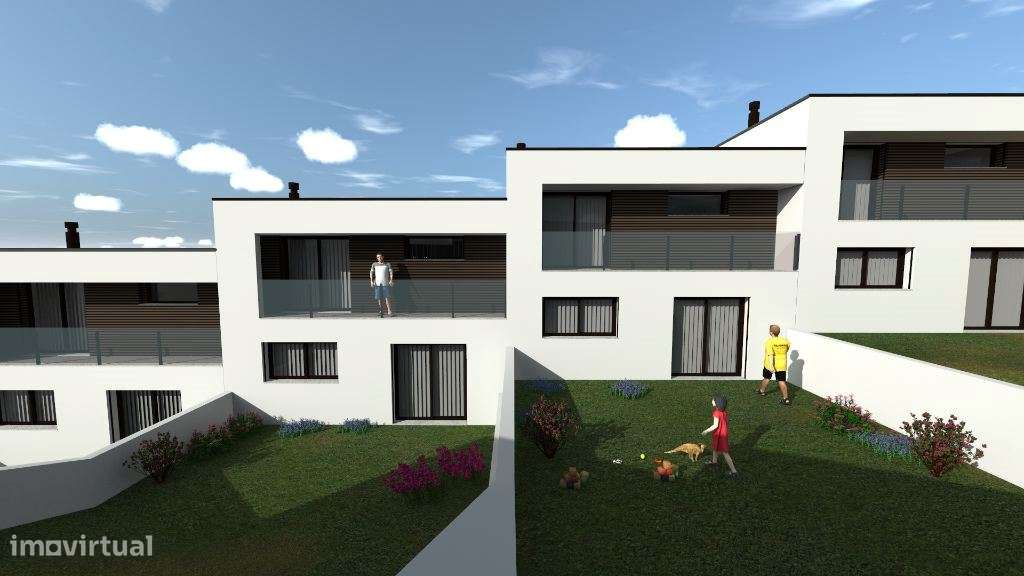 Moradia Novas situadas em Amarante - Grande imagem: 4/8