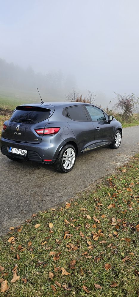 Renault Clio IV 2017