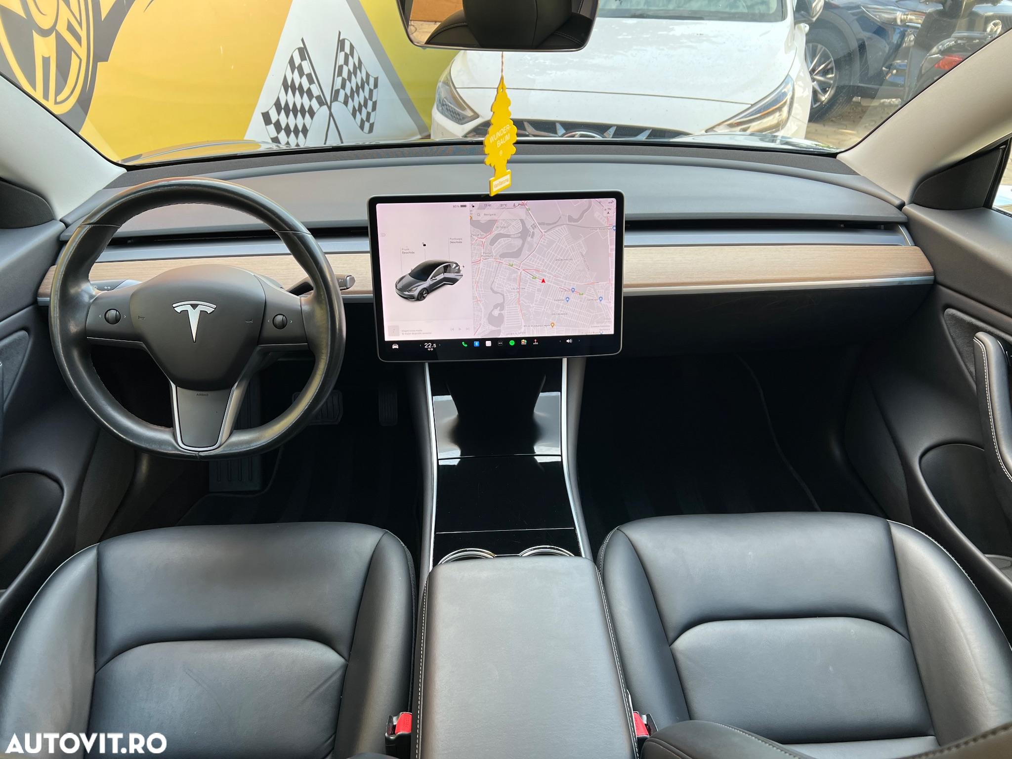 Tesla Model 3 AWD Dual Motor - 2