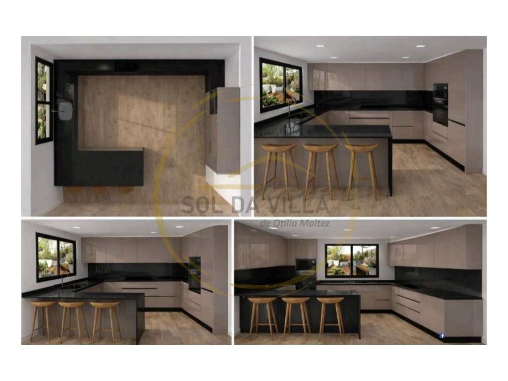 Moradia Geminada Térrea T4 com piscina - Fernão Ferro - 697.000€ - Grande imagem: 4/5