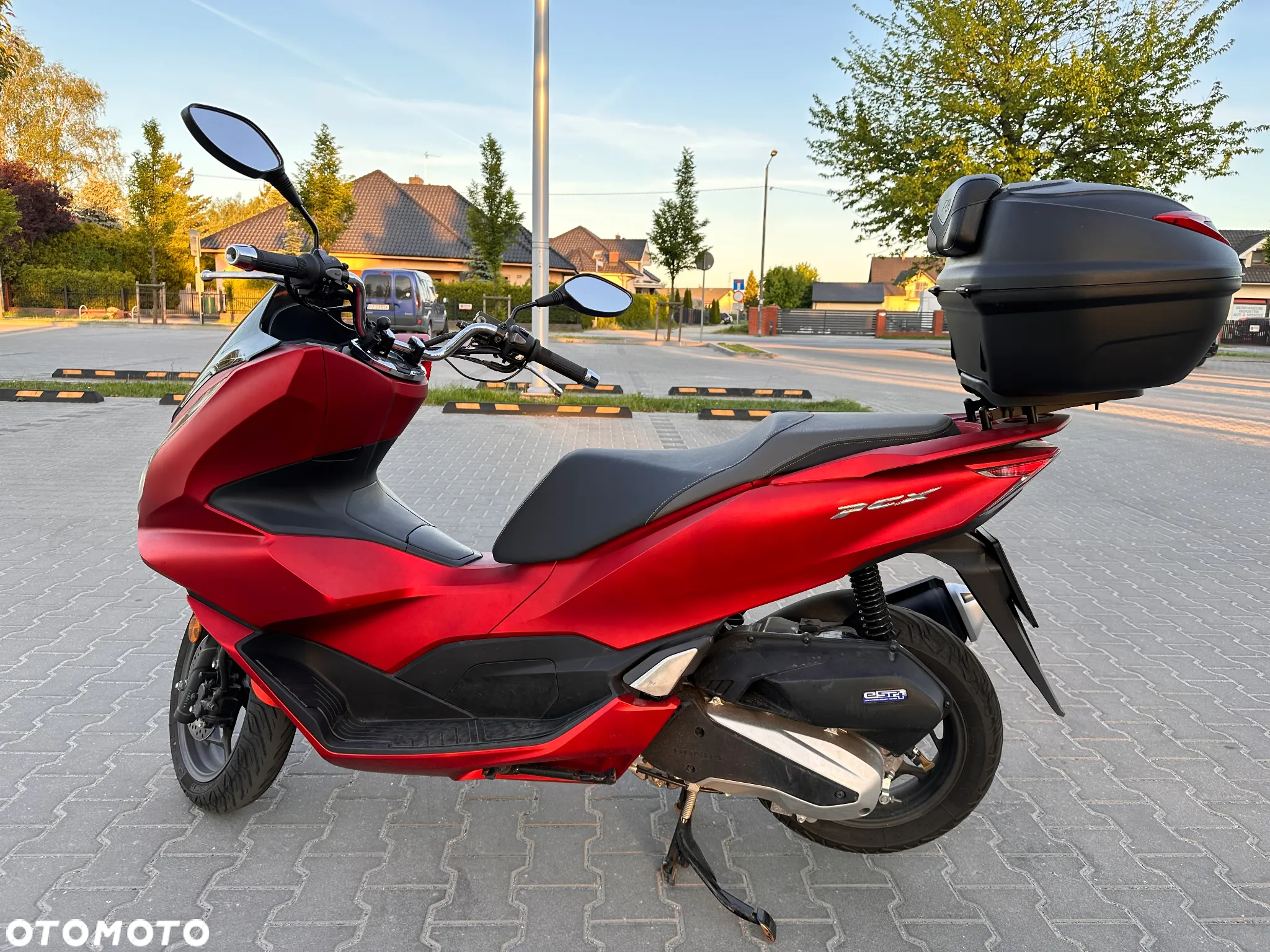 Honda PCX - 6