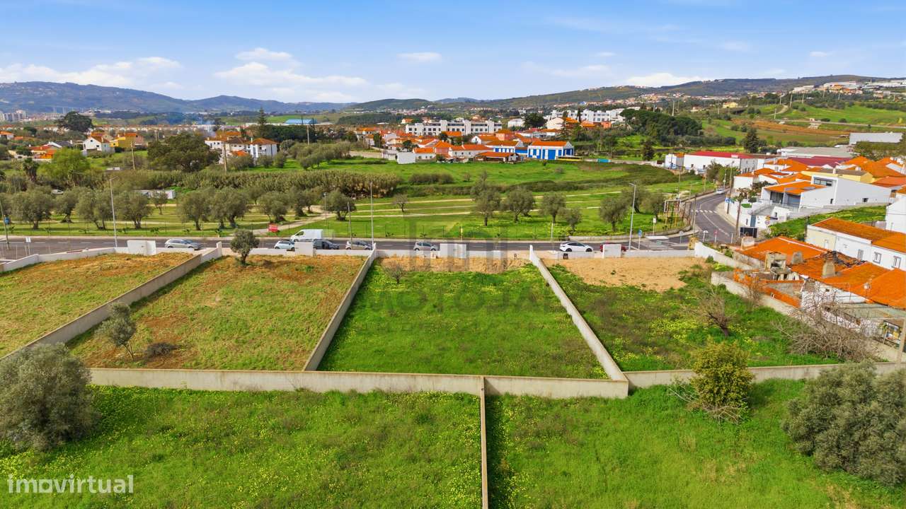 Terreno Urbano (imp 390m2!) – Urbanização Quinta da Bandeira,-15