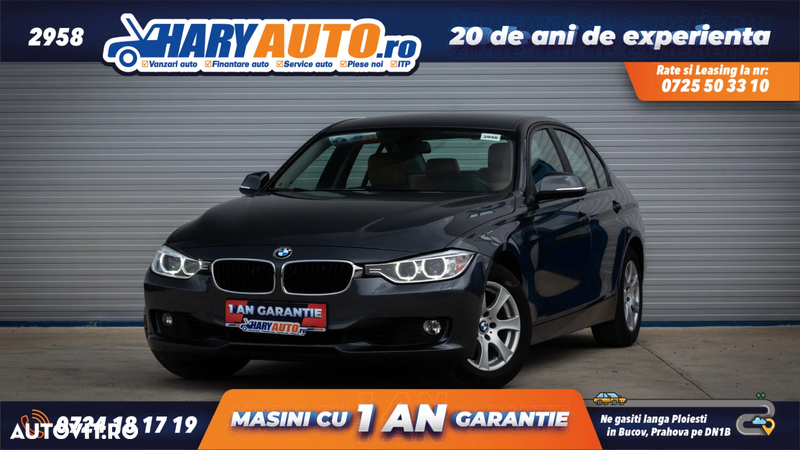 BMW Seria 3 320i - 2