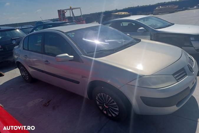 Pompa vacuum mecanica Renault Megane 2  [din 2002 pana  2006] seria Sedan 1.5 dCi MT (82 hp) - 9