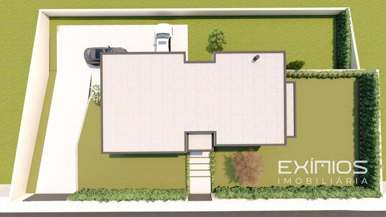 Moradia V3 em construção, em Balazar, Póvoa de Varzim-7