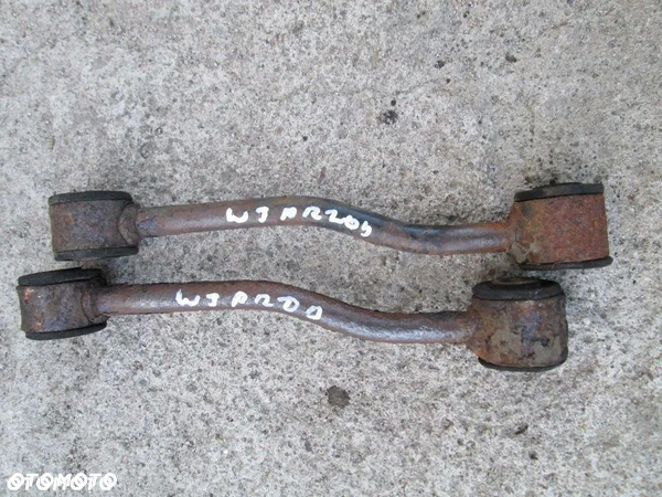 ŁĄCZNIK STABILIZATORA PRZÓD TYŁ jeep grand cherokee wj wg 99-04 - 2