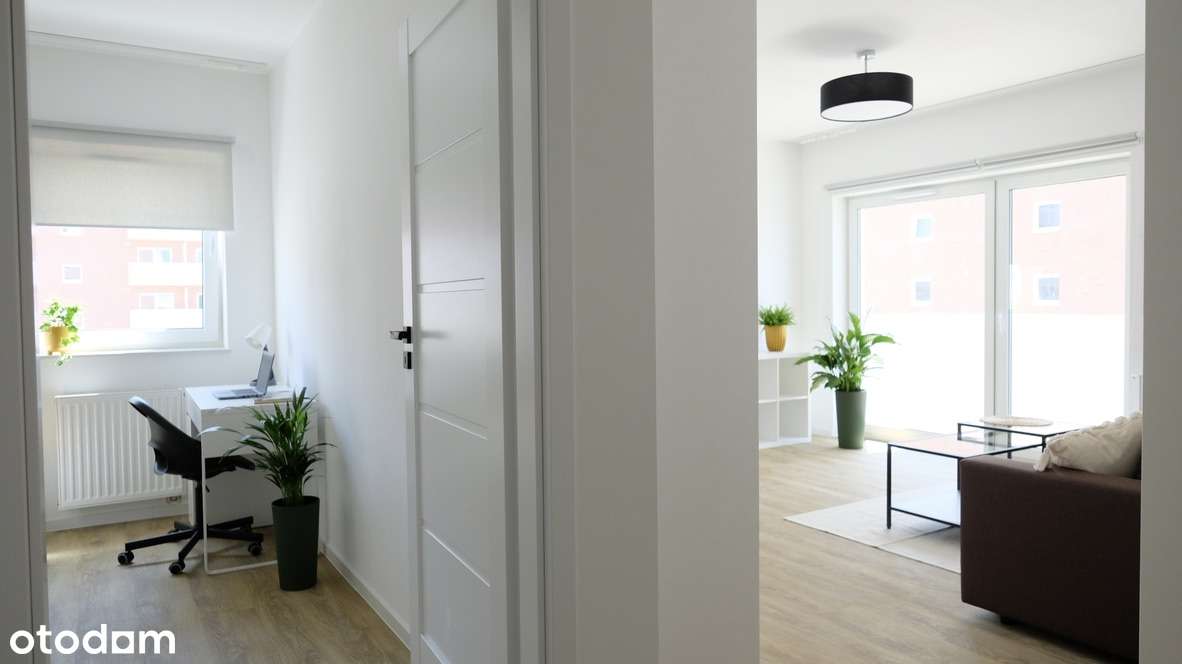 Mieszkanie 3-pokojowe z balkonem. Miesiąc za GRATIS! Promocja do 31.12 - Pełny obrazek: 4/10