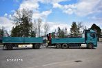 Mercedes-Benz ACTROS 2545 6x2 2545 Palfinger PK 16001 HDS Żuraw Zestaw Crane Kran - 10