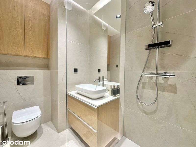 Apartament ze 100 metrowym ogródkiem-7