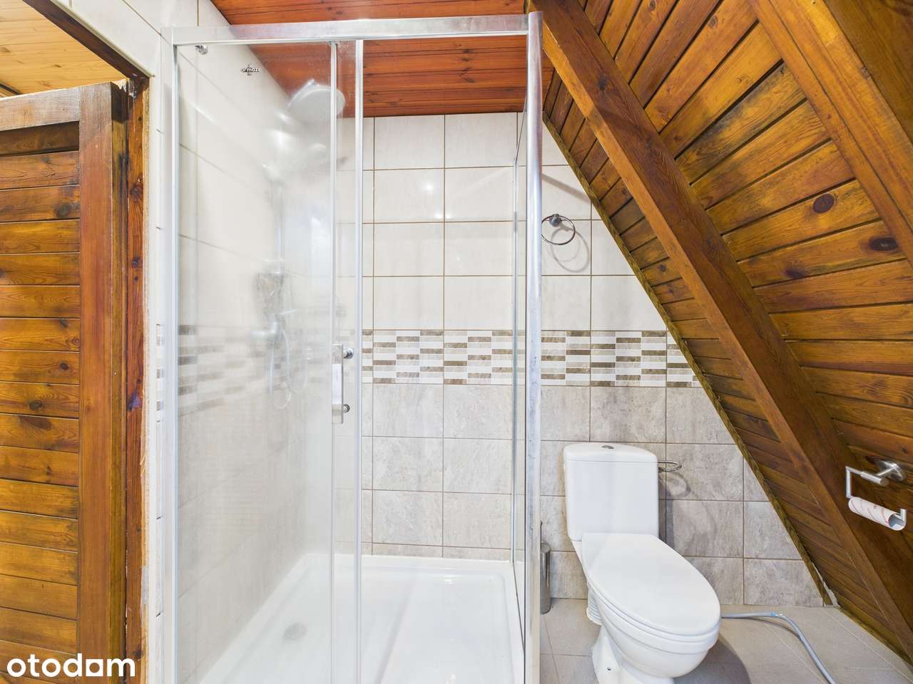 Domek Letniskowy w Lesie Kominek Wyposażenie W Cenie Warężyn-10