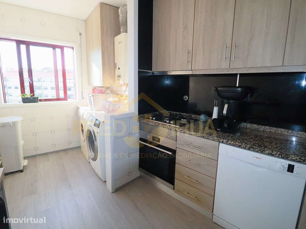 Apartamento T2 S. Félix da Marinha em condominio fechado - Grande imagem: 4/29