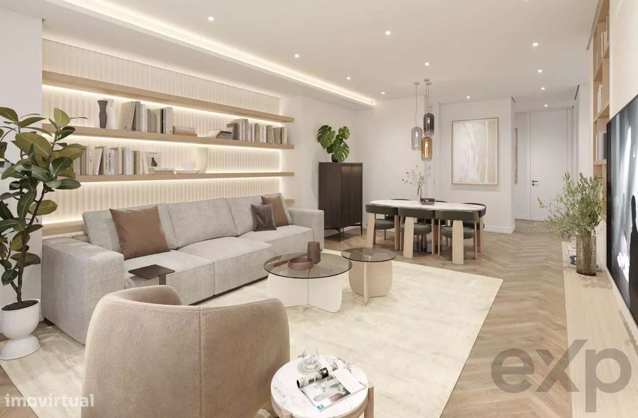 Apartamento T2 - CASCAIS - Grande imagem: 2/5