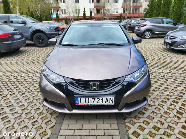 Honda Civic 1.8 Sport - 8