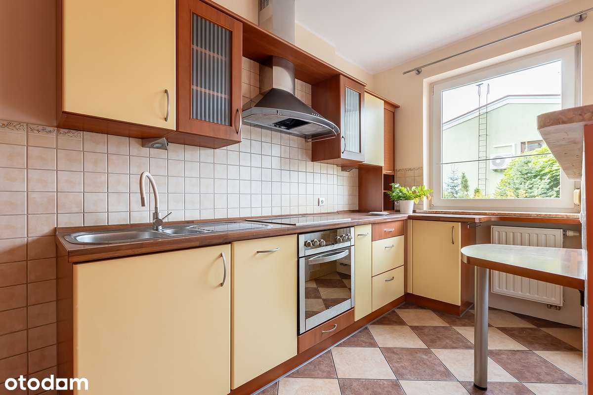 Mieszkanie z ogródkiem i garażem ! - Pełny obrazek: 5/16