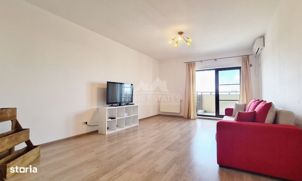 Vanzare apartament 2 camere  Bulevardul Timisoara Valea Oltului