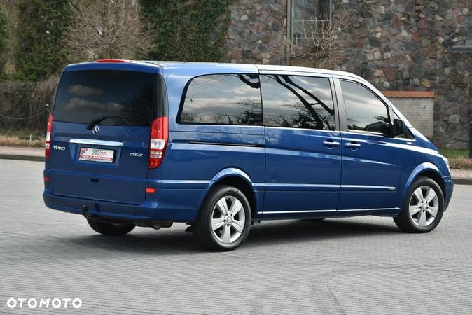 Mercedes-Benz Viano - 6