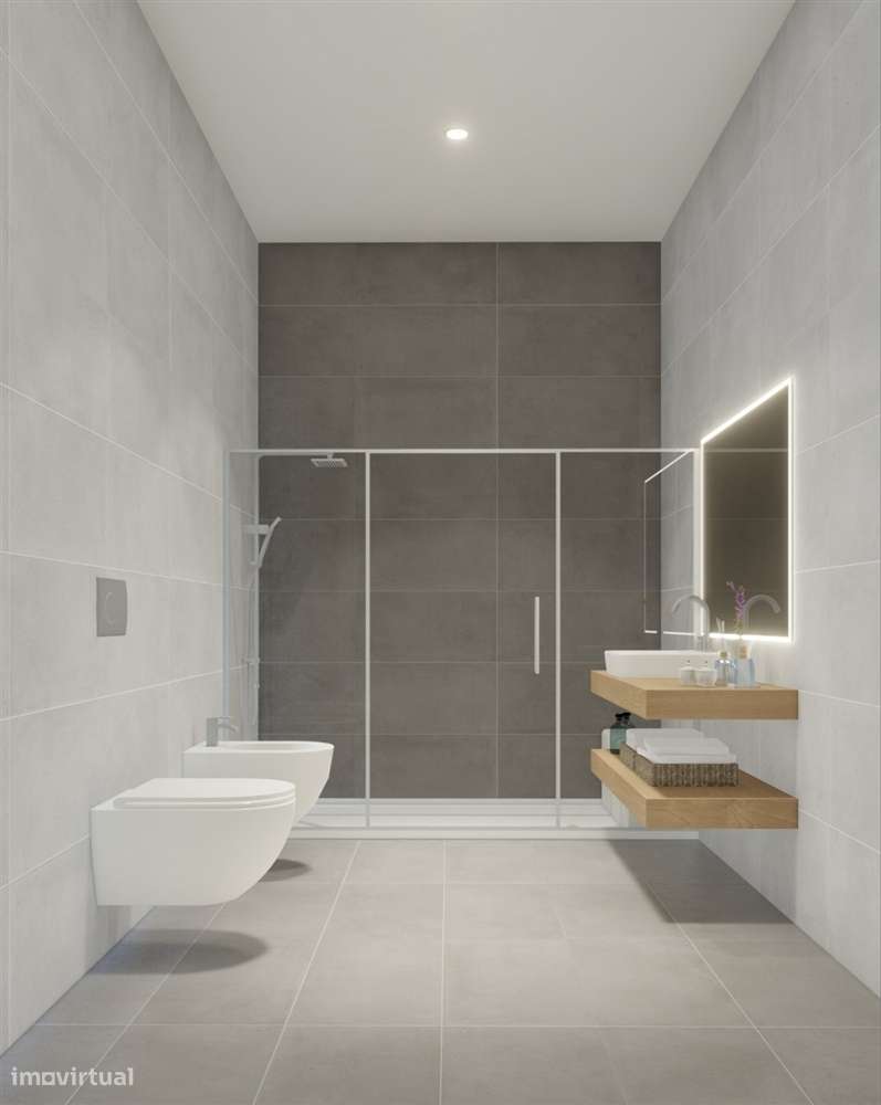 Apartamento T1 Venda em Oliveira de Azeméis, Santiago de Riba-Ul, Ul, - Grande imagem: 5/6