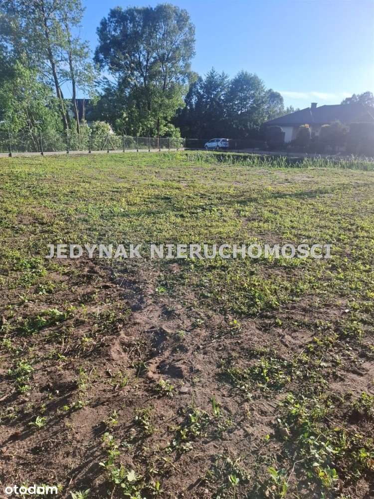 Działka, 1 031 m², Lipniki-4