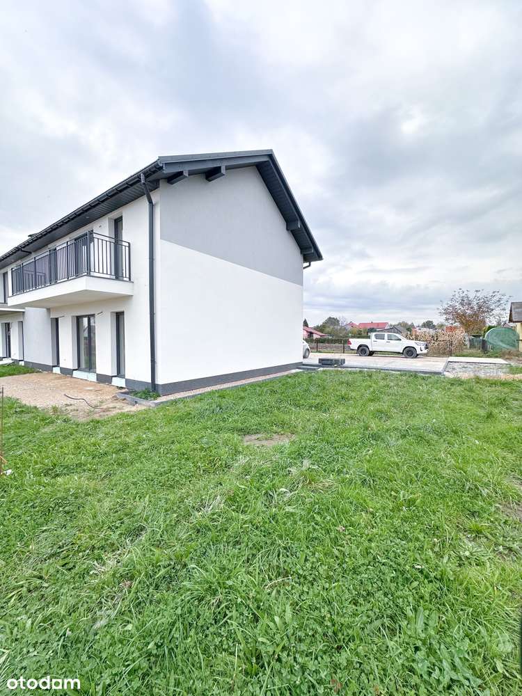 Zator: Parter 53,09 m², ogródek 4×9 m, 2 miejsca, deweloperskie - Pełny obrazek: 5/11