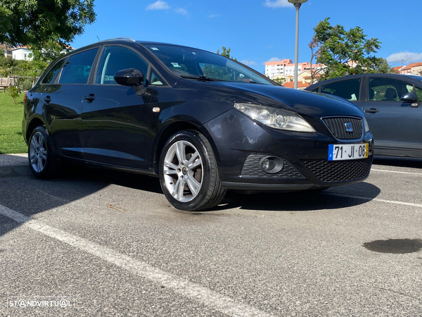 SEAT Ibiza ST 1.6 TDi Style DPF - 2