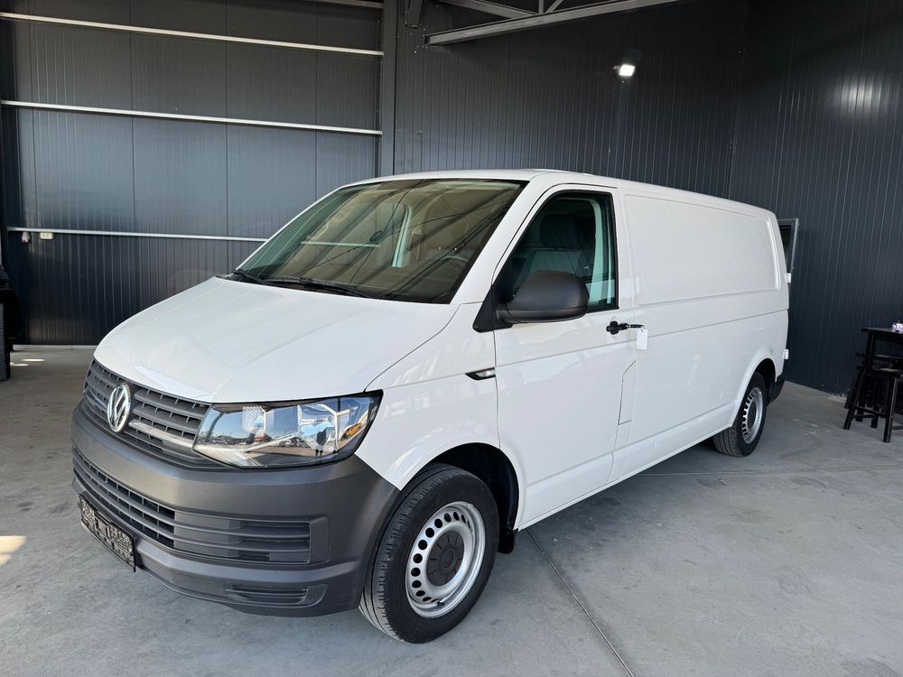 Volkswagen Transporter 2018