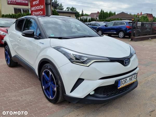 Toyota C-HR Hybrid Style Selection - 3