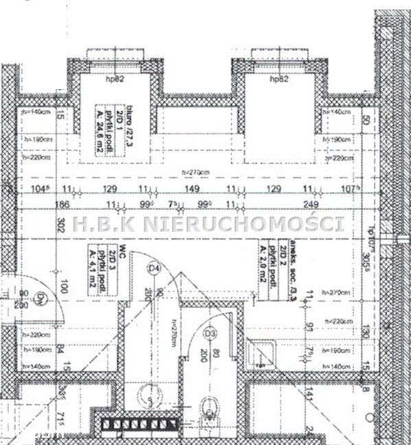 Lokal użytkowy, 30,70 m², Bieruń - Pełny obrazek: 4/9