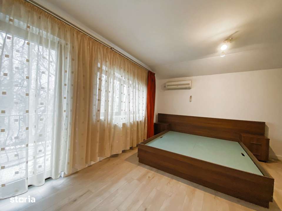 Casa P+M cu teren 162 mp - situata pe malul lacului Fundeni, peninsula-11