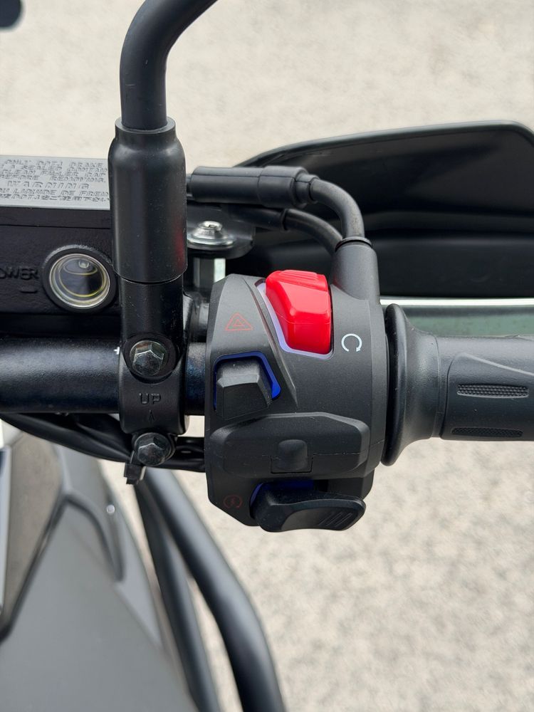 Macbor Montana XR5 510