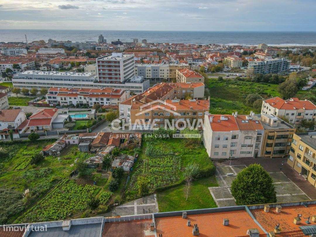 Terreno para Edifício Multifamiliar em Espinho - Grande imagem: 5/12