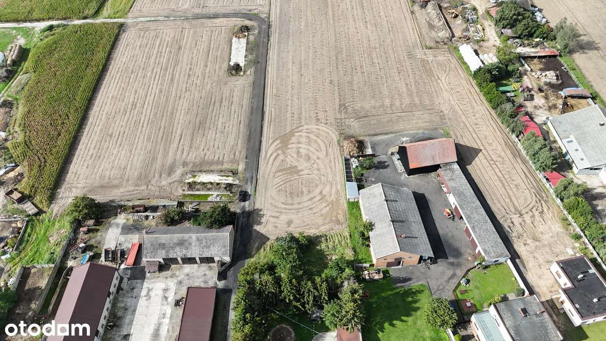 Działka budowlana w bardzo dobrej lokalizacji Święciechowa-0