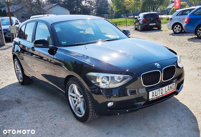 BMW Seria 1 116i - 2