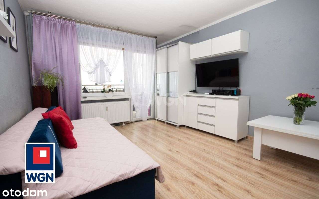 Dwa pokoje w dobrej lokalizacji Zabrze, Struzika.