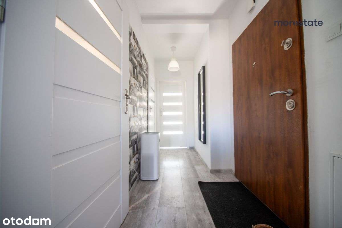 Mieszkanie z osobną kuchnią na Czyżynach-7