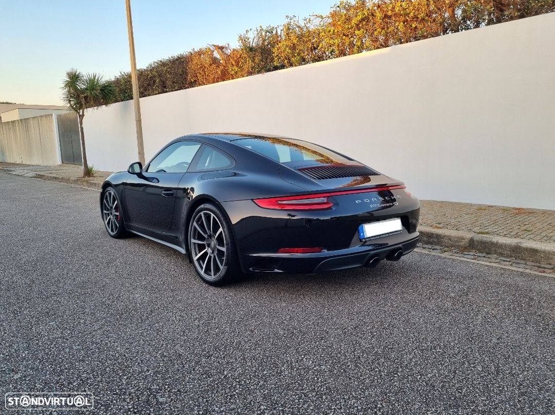 Porsche 991 Carrera 4S PDK - 1