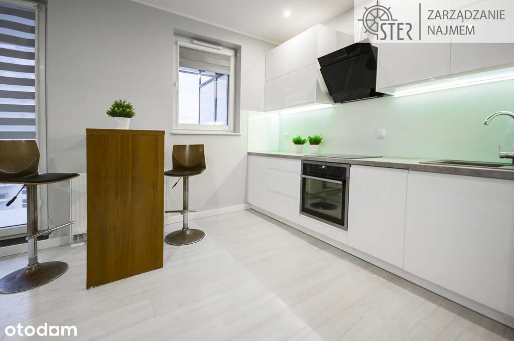 Przymorze, Spektrum, 3 pokoje, widok na morze,-7