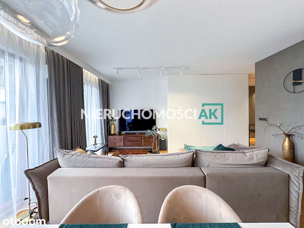 2 pokoje | 2 balkony | Sołacz - Pełny obrazek: 2/15