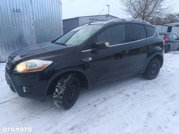 Ford Kuga 2.0 TDCi 4x4 Titanium - 16