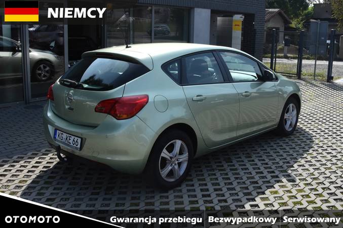 Opel Astra 1.6 Cosmo - 6