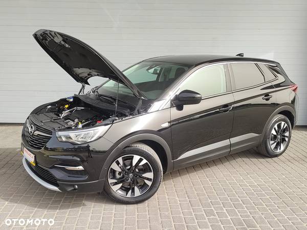 Opel Grandland X 1.2 Start/Stop Business INNOVATION - 7