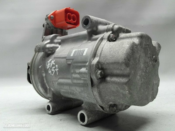 Compressor Do Ar Condicionado / Ac Nissan Leaf (Ze1_) - 2