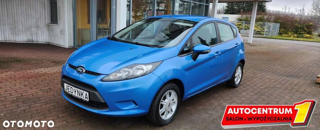 Ford Fiesta - 12