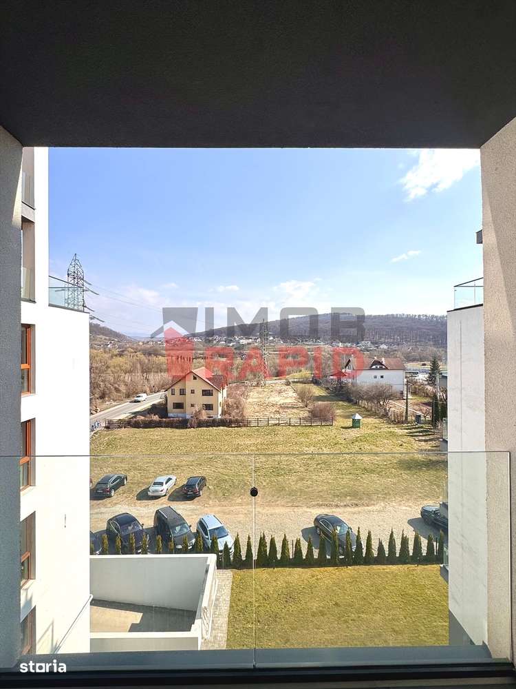 Apartament de vânzare – M.I.S Residence, Bistrița | 57mp + terasă 5mp-4
