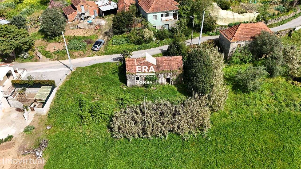 Moradia T2 para reconstruir apenas a 5km da cidade de Pombal. - Grande imagem: 3/10