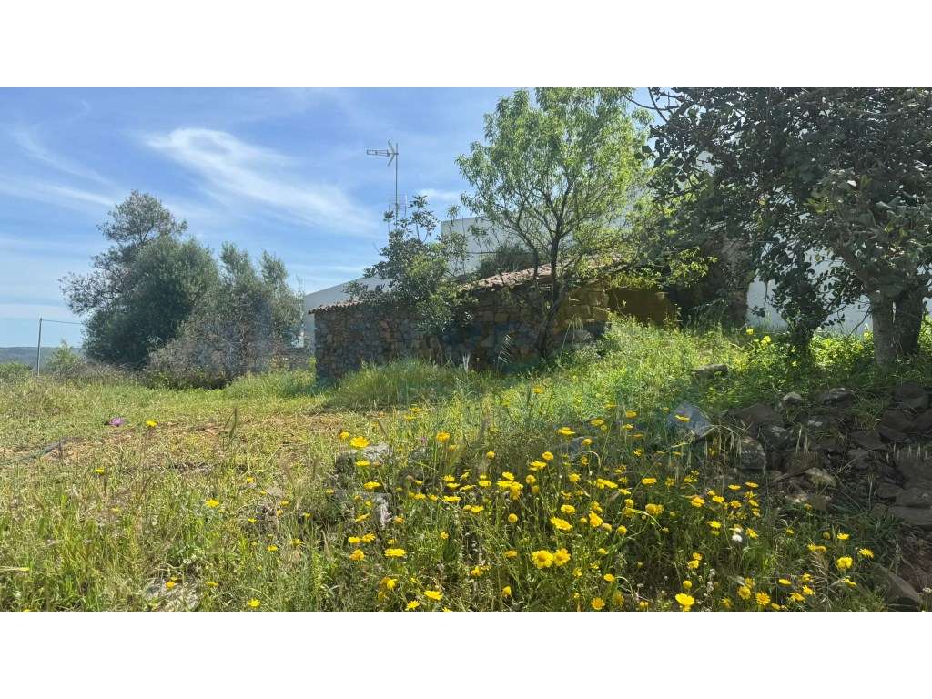 Terreno Misto com PIP Aprovado no Monte Novo, Odeleite, Algarve - Grande imagem: 2/15